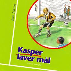 Kasper laver mål