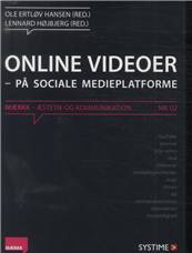 Online videoer - på sociale medieplatforme