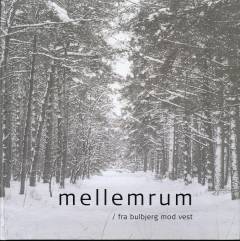 Mellemrum : fra Bulbjerg mod vest
