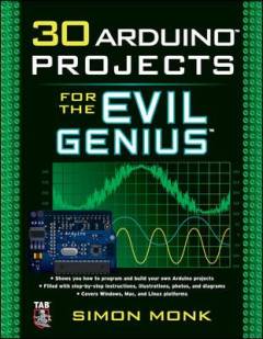 30 Arduino projects for the evil genius
