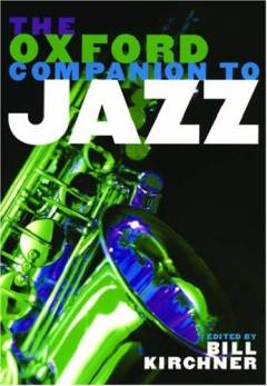 The Oxford companion to jazz