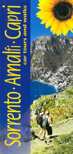 Landscapes of Sorrento, Amalfi, Capri : a countryside guide