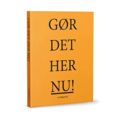 Bog, 1. udgave
