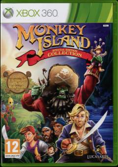 Monkey island