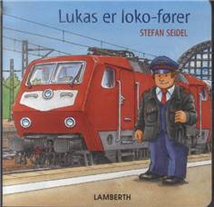 Lukas er loko-fører