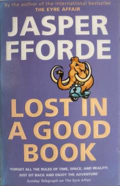 Lost in a good book