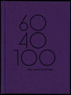 60, 40, 100 - fingerværker