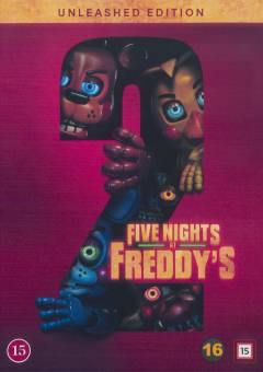 Five nights at Freddy's 2