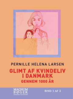 Glimt af kvindeliv i Danmark gennem 1000 år. Bind 1 (Stor skrift)