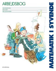 Matematik i syvende : grundbog -- Arbejdsbog