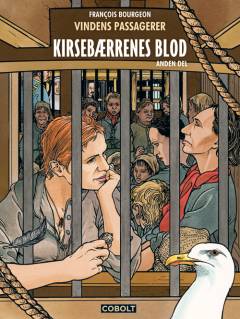 Kirsebærrenes blod. 2. del : Rue des Martyrs