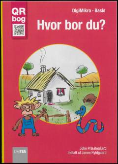 Hvor bor du?