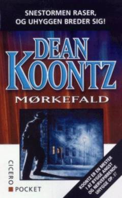 Mørkefald