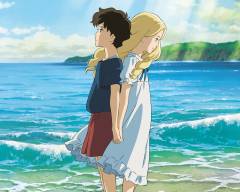 Marnie - min hemmelige veninde