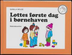 Lottes første dag i børnehaven