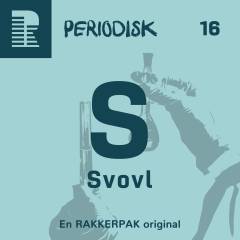 16 Svovl : Vulkanernes parasol