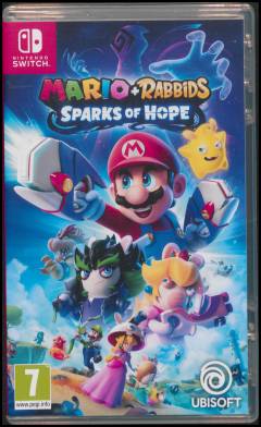 Mario + Rabbids - sparks of hope