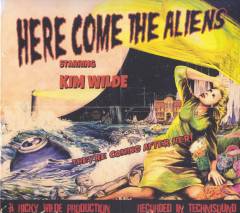 Here come the aliens