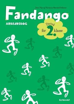 Fandango - dansk for 2. klasse : grundbog -- Arbejdsbog