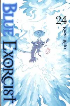 Blue exorcist. Vol. 24
