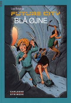 Blå øjne