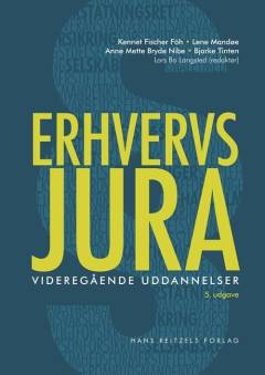 Erhvervsjura : videregående uddannelser