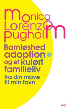 Barnløshed, adoption og et kulørt familieliv : fra din mave til min favn
