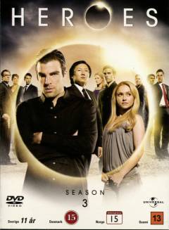 Heroes (Sæson 3)