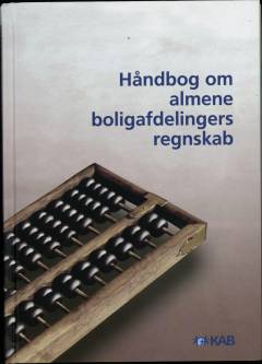 Håndbog om almene boligafdelingers regnskab