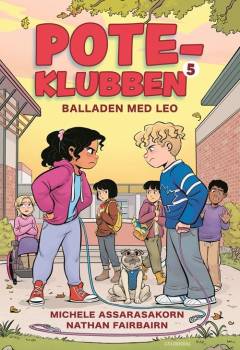Pote-klubben - balladen med Leo