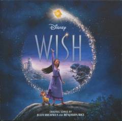 Wish : original motion picture soundtrack