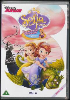 Sofia den første - prinsesse Ivys forbandelse