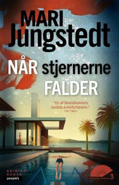 Når stjernerne falder : kriminalroman