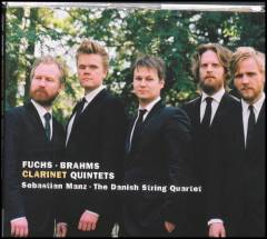 Clarinet quintets