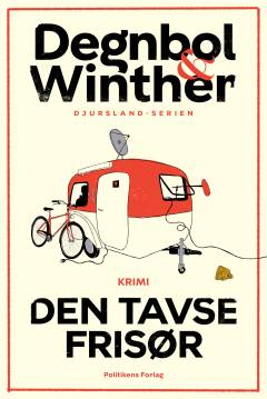 Den tavse frisør : krimi