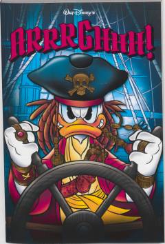 Walt Disney's arrghhh!