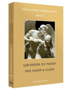 Den glemte virkelighed. Bind 2 : Sjælerejser og møder med ånder & guder : drømmenes typologi