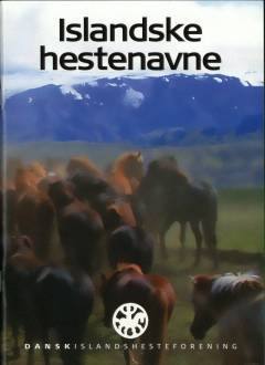 Islandske hestenavne