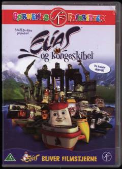 Elias og kongeskibet