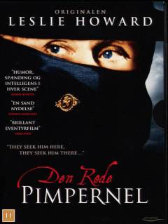 Den Røde Pimpernel