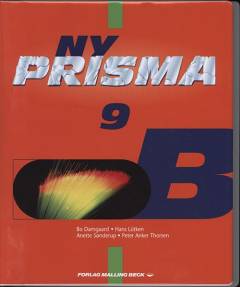 Ny Prisma 9 : fysik og kemi -- Kopimappe. Mappe B