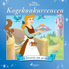 Kagekonkurrencen : en historie om at dele