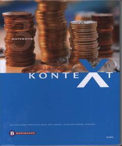 KonteXt 3 - matematik. Kopimappe B