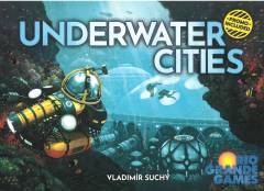 Underwater cities