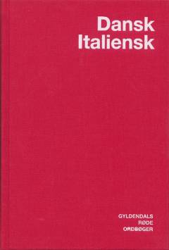 Dansk-italiensk ordbog