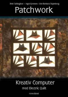 Patchwork med Electric Quilt 4