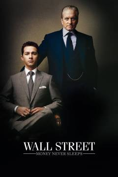 Wall Street - money never sleeps
