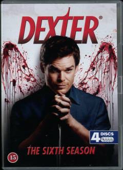 Dexter, sæson 6, disc 2