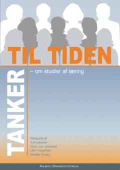 Tanker til tiden : om studier af læring