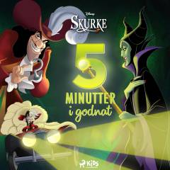5 minutter i godnat : Disney skurke